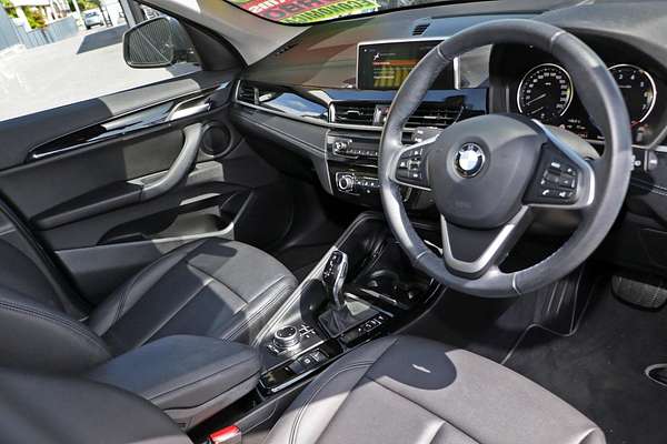 2022 BMW X1 sDrive18i F48 LCI