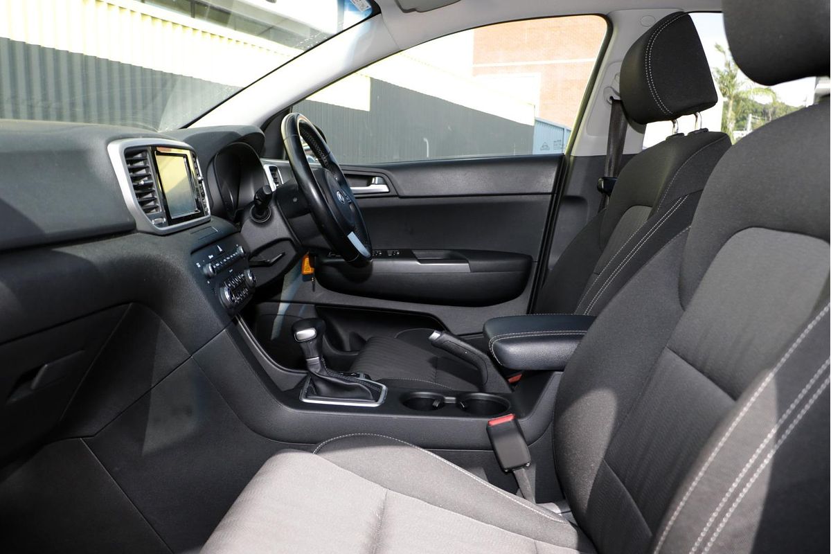 2019 Kia Sportage S QL