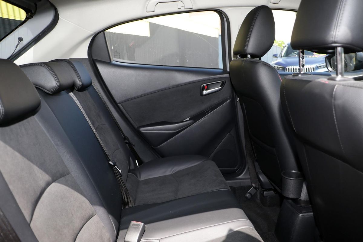 2025 Mazda 2 G15 GT DJ Series