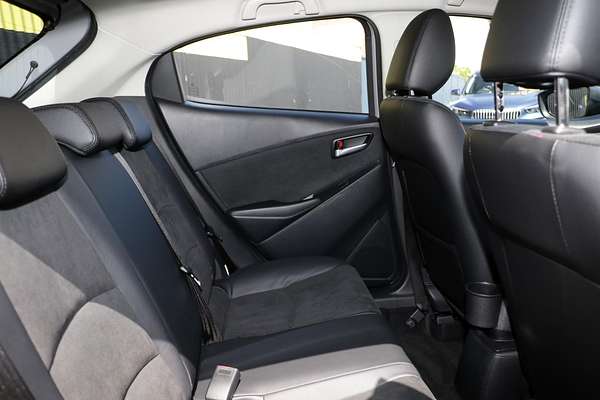 2025 Mazda 2 G15 GT DJ Series