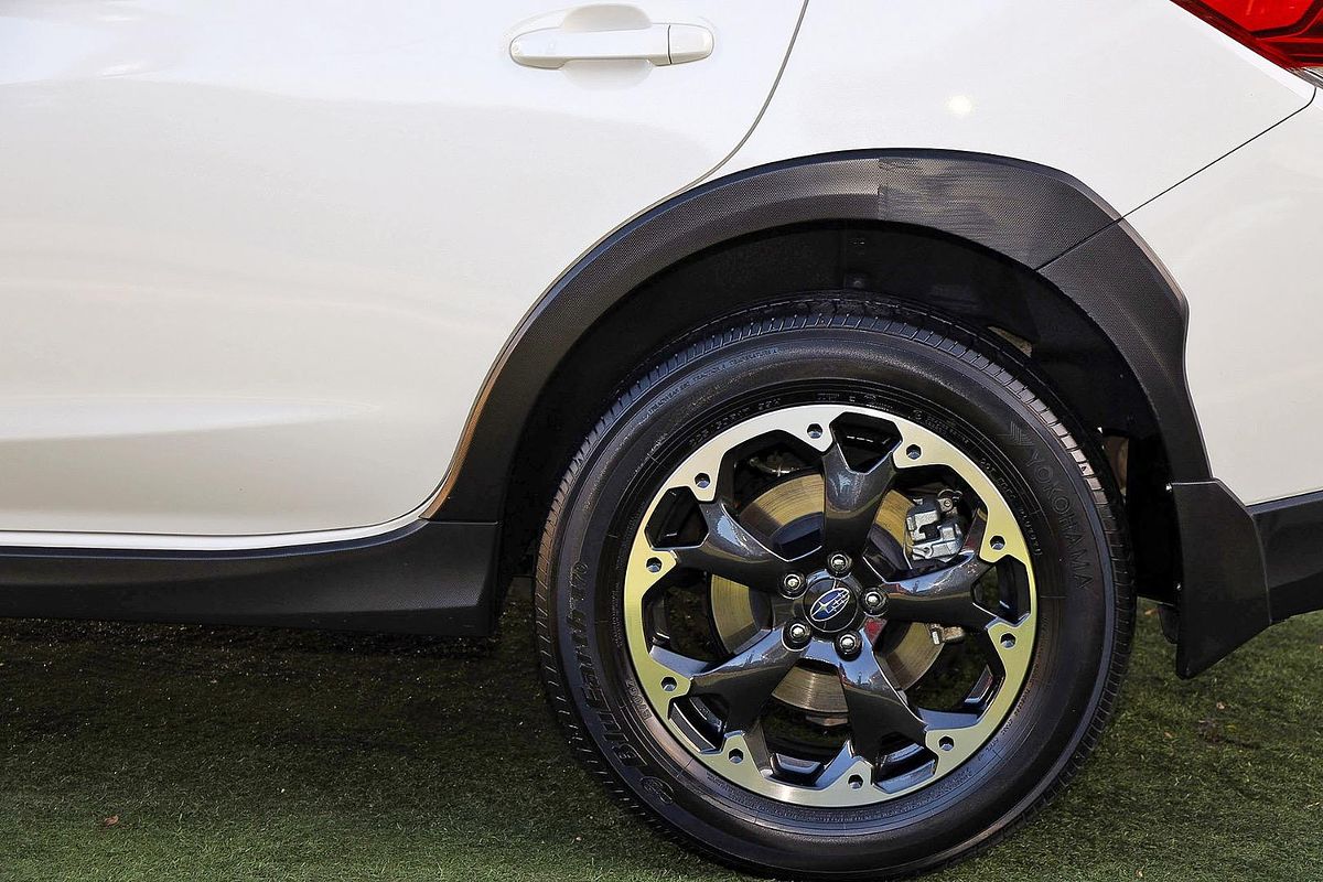 2021 Subaru XV 2.0i G5X