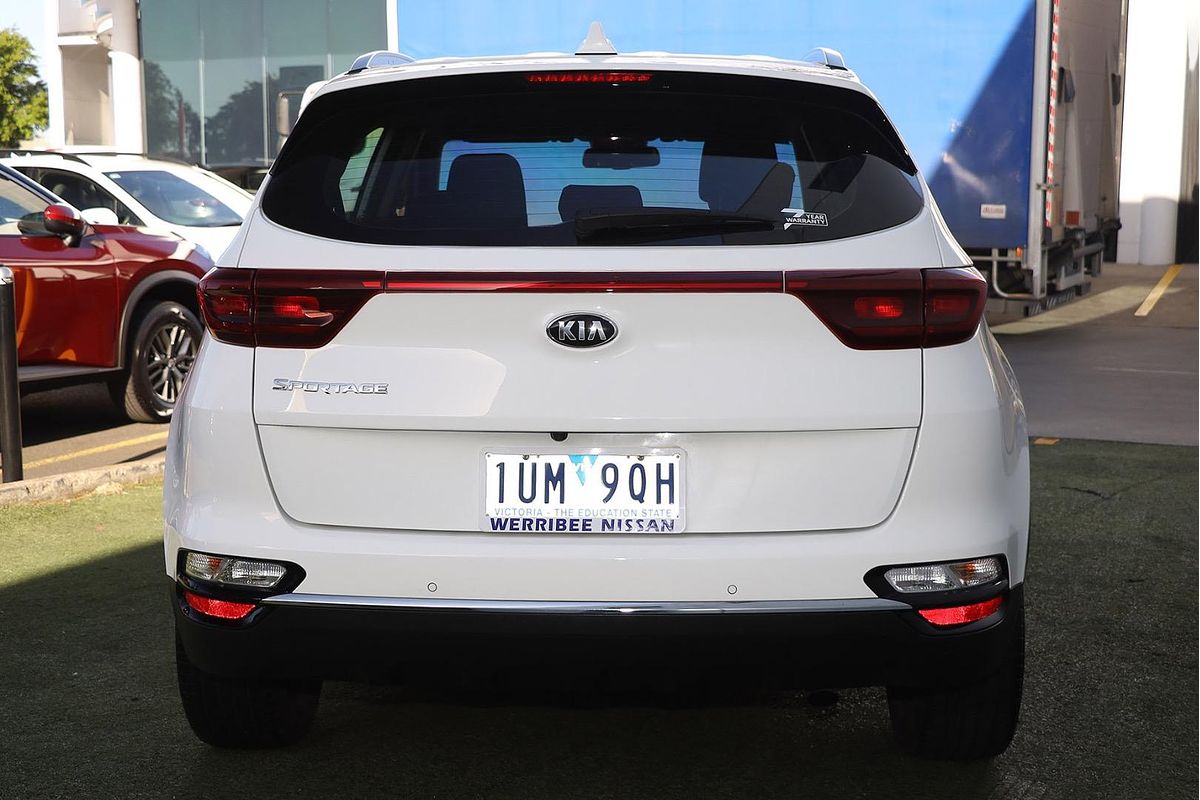 2021 Kia Sportage SX QL