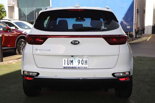 2021 Kia Sportage SX QL