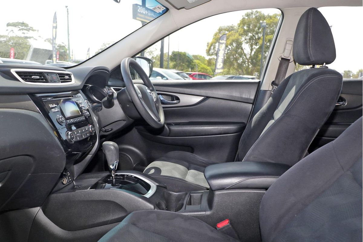 2016 Nissan X-TRAIL ST T32