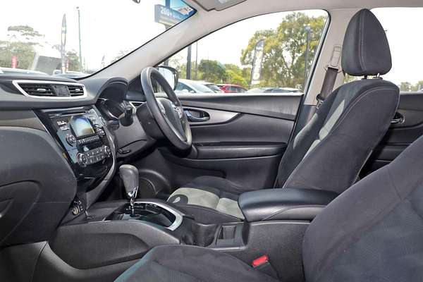 2016 Nissan X-TRAIL ST T32