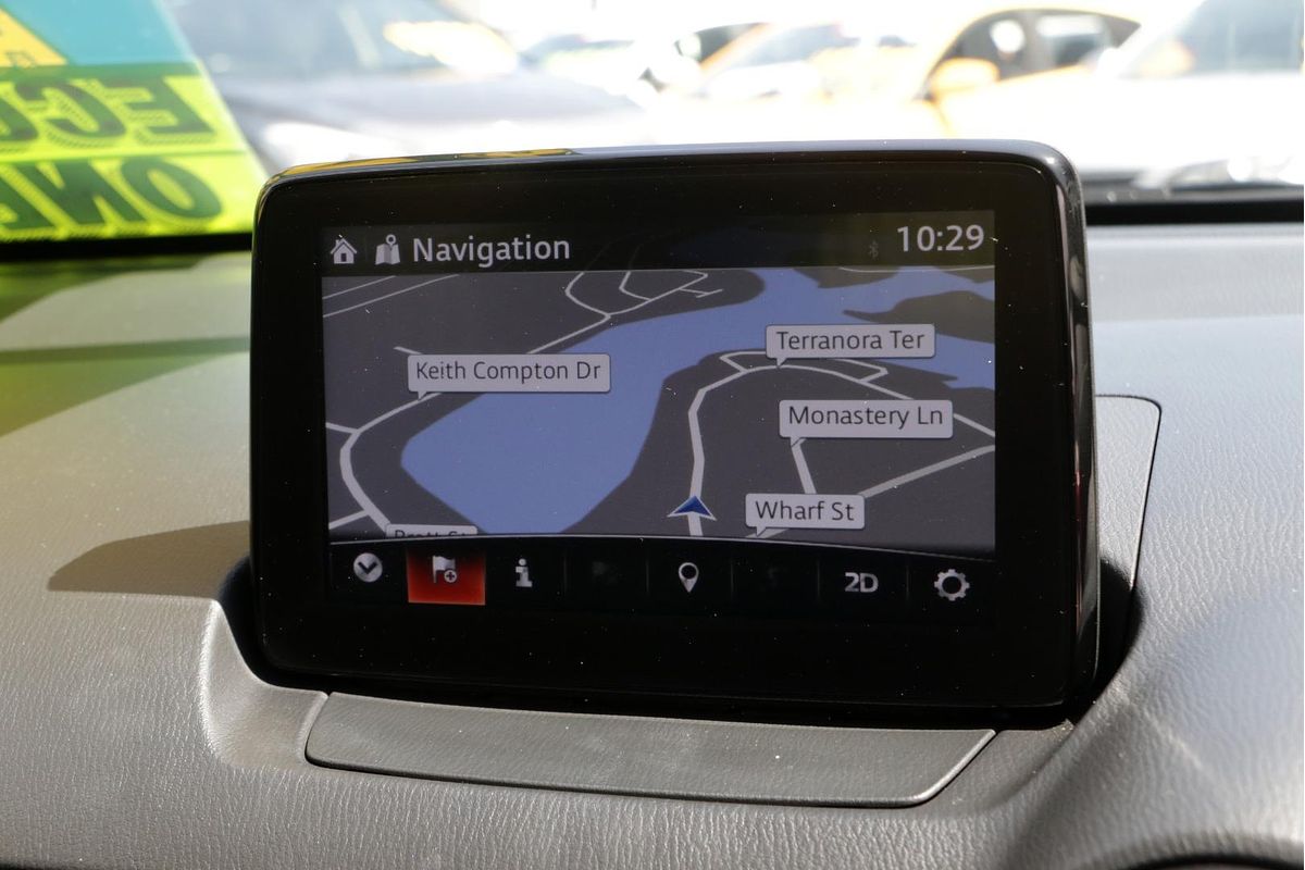 2025 Mazda 2 G15 GT DJ Series