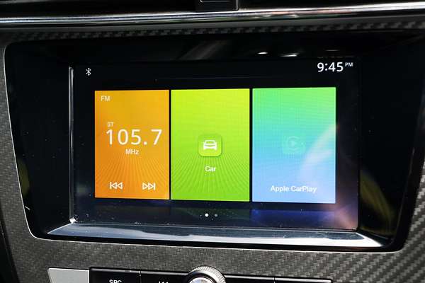 2021 MG ZS Excite AZS1