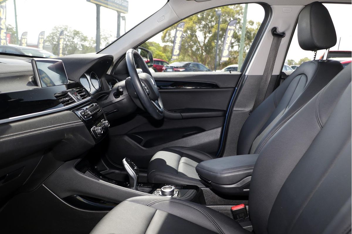 2022 BMW X1 sDrive18i F48 LCI