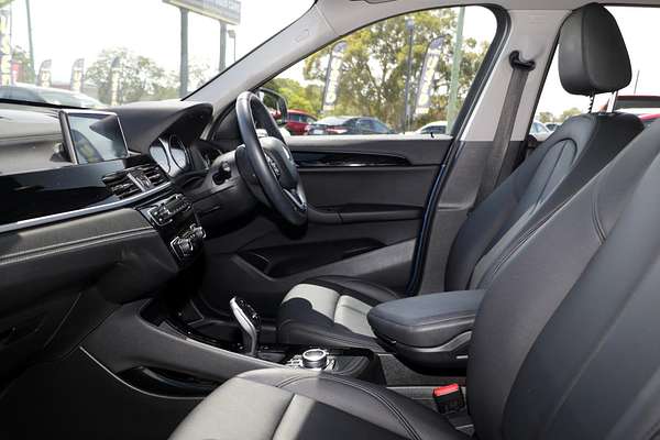 2022 BMW X1 sDrive18i F48 LCI