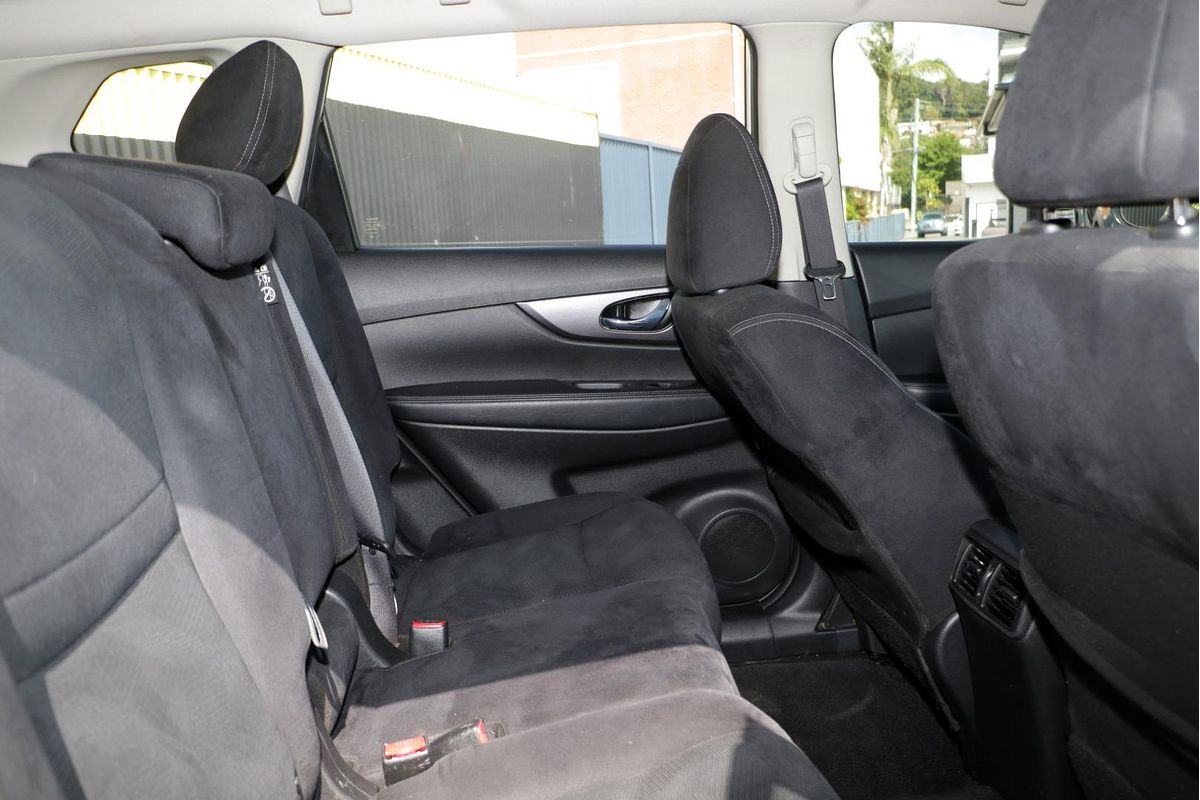 2016 Nissan X-TRAIL ST T32