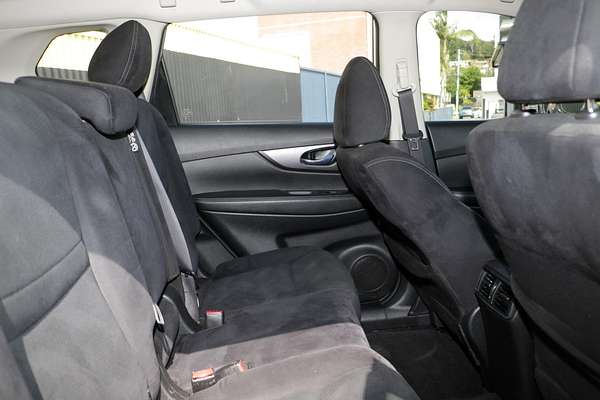 2016 Nissan X-TRAIL ST T32