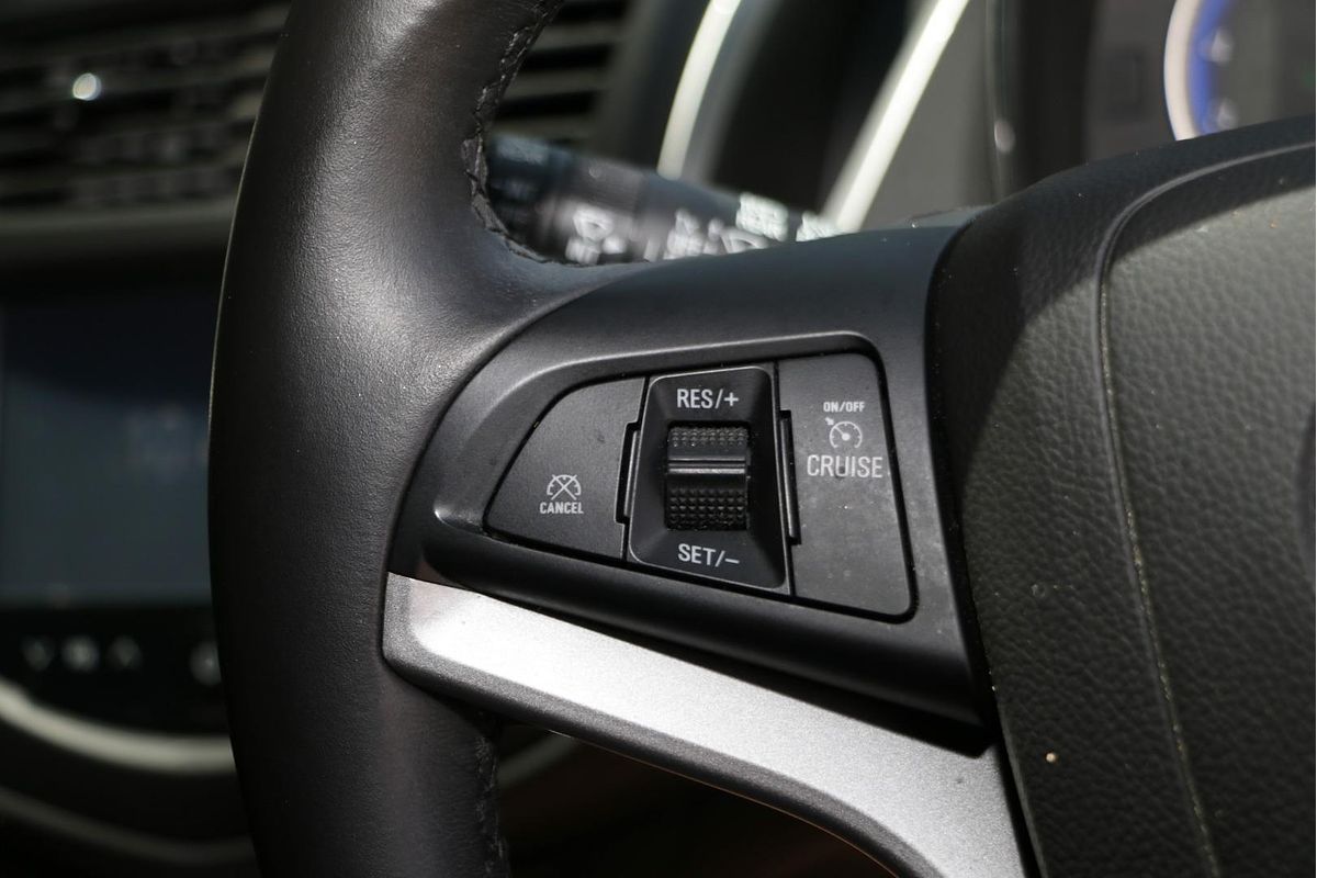 2016 Holden Trax LS TJ