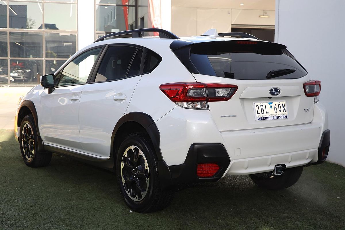 2021 Subaru XV 2.0i G5X