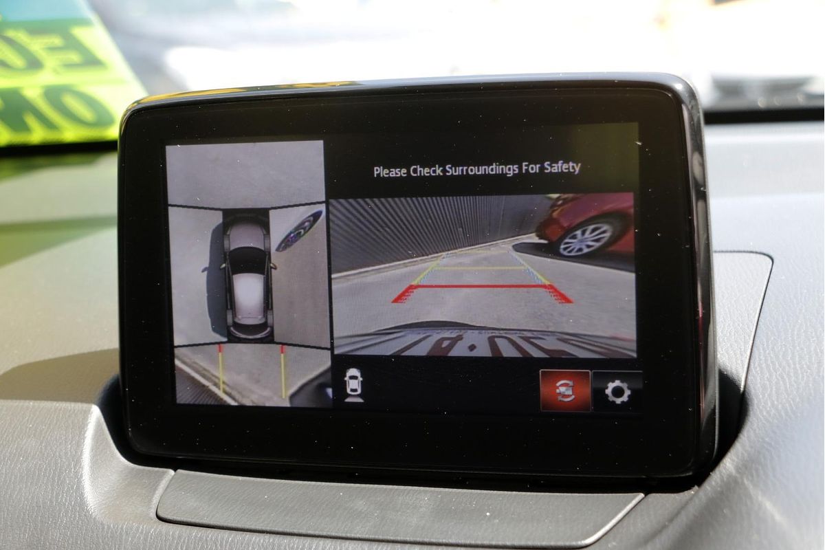 2025 Mazda 2 G15 GT DJ Series