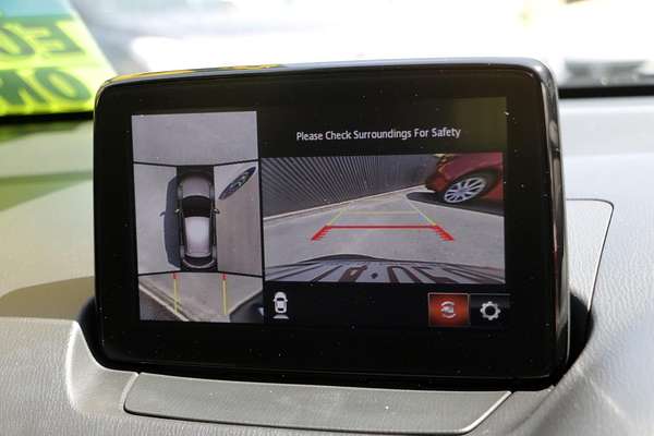 2025 Mazda 2 G15 GT DJ Series