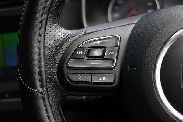 2021 MG ZS Excite AZS1