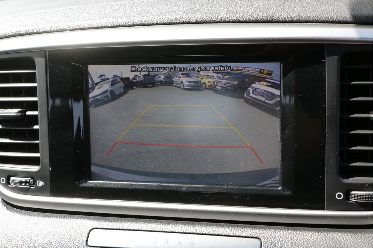 2019 Kia Sportage S QL