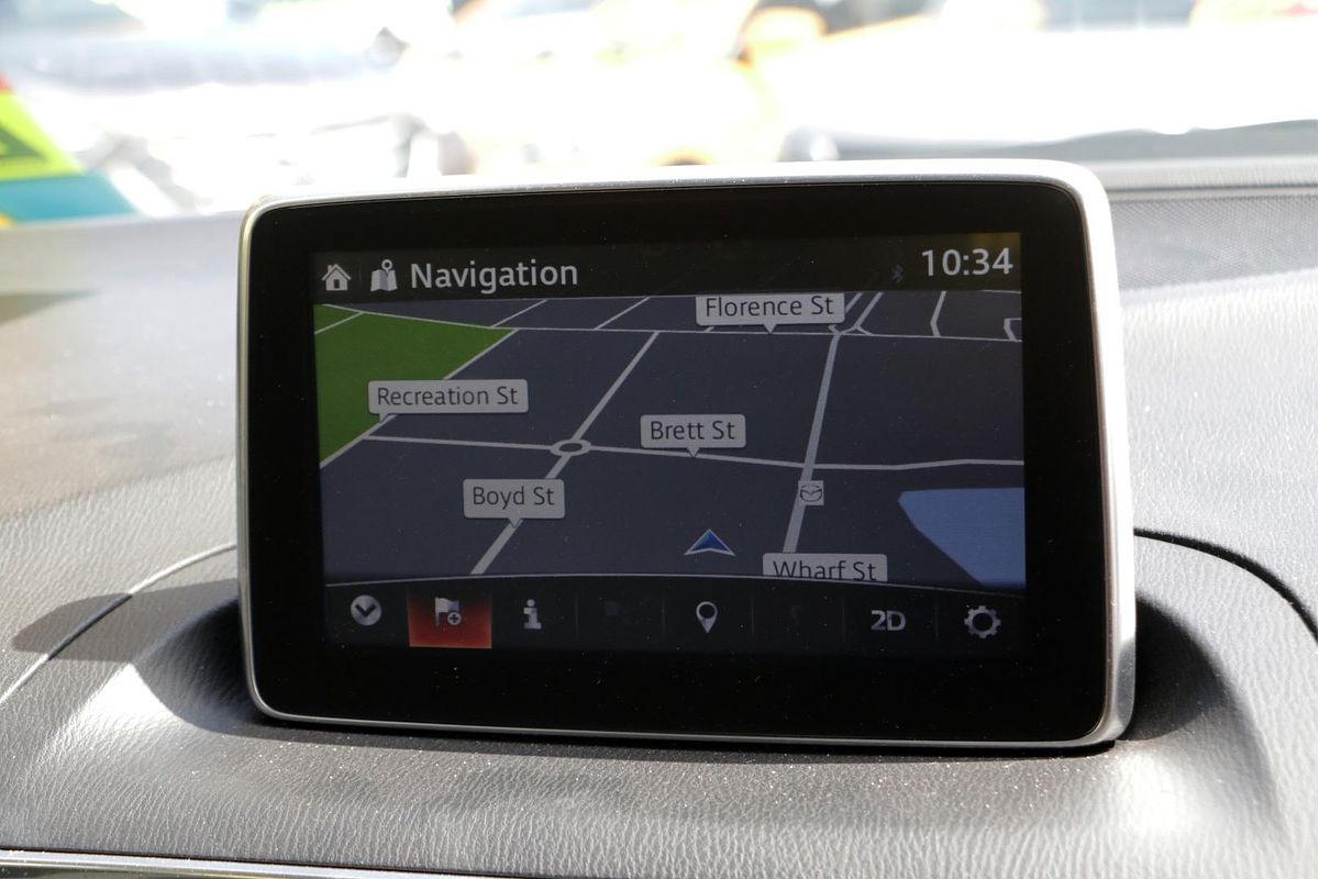 2014 Mazda 3 SP25 Astina BM Series