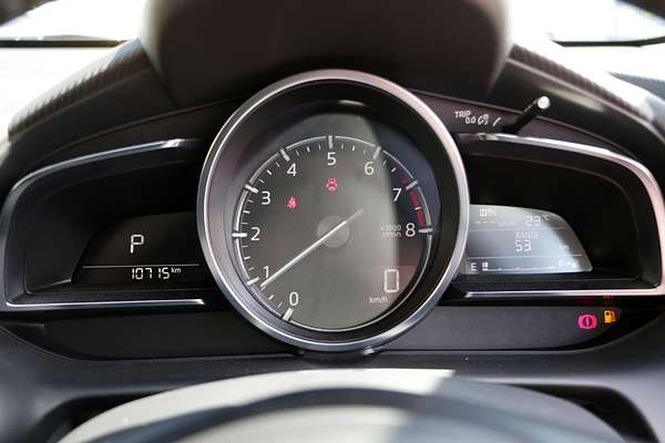 2025 Mazda 2 G15 GT DJ Series