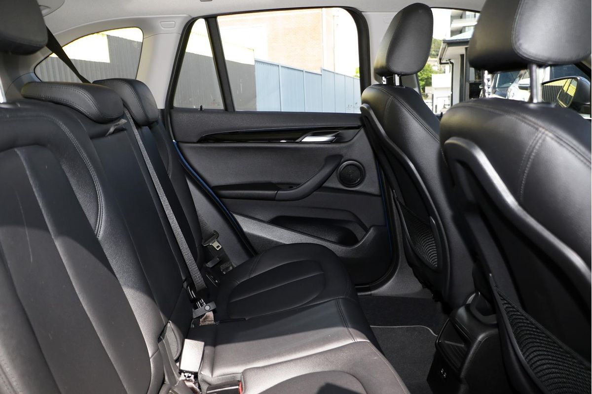 2022 BMW X1 sDrive18i F48 LCI