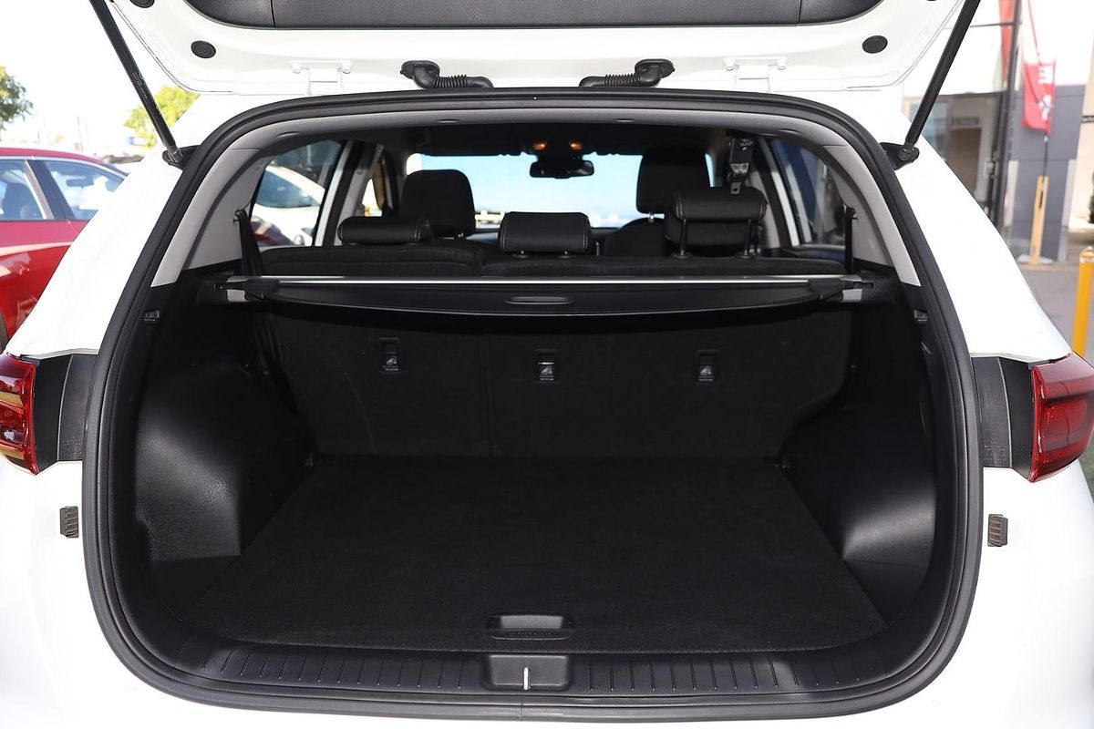 2021 Kia Sportage SX QL