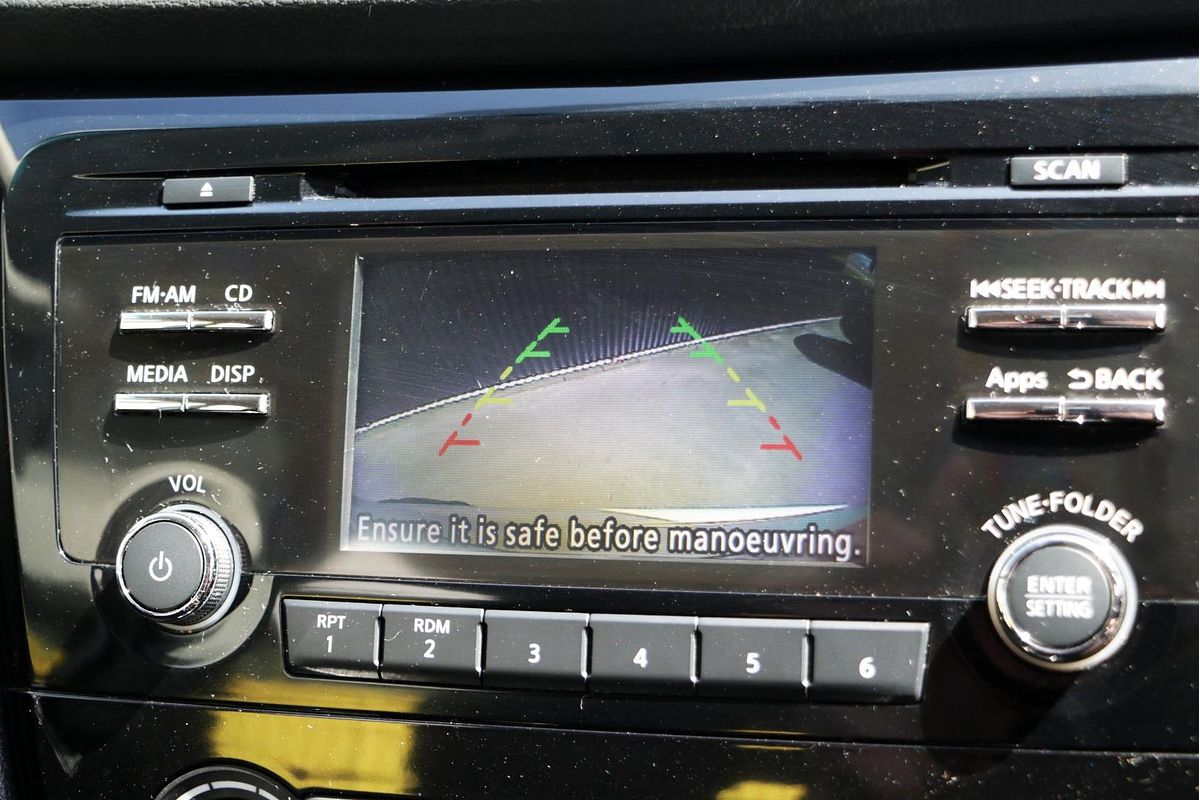 2016 Nissan X-TRAIL ST T32