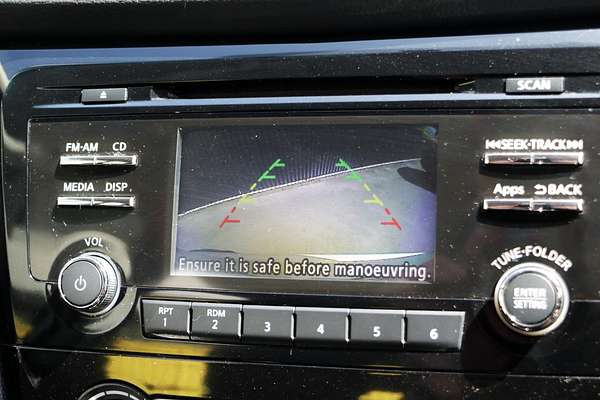 2016 Nissan X-TRAIL ST T32