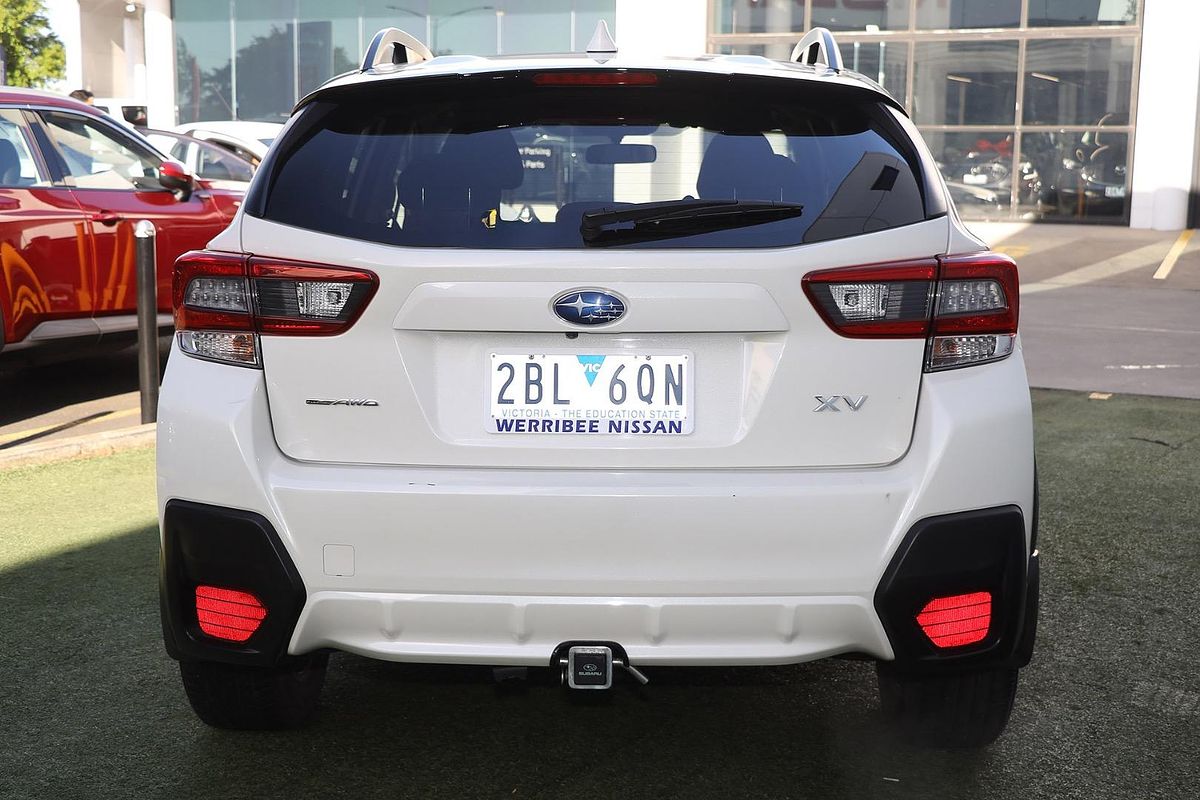 2021 Subaru XV 2.0i G5X