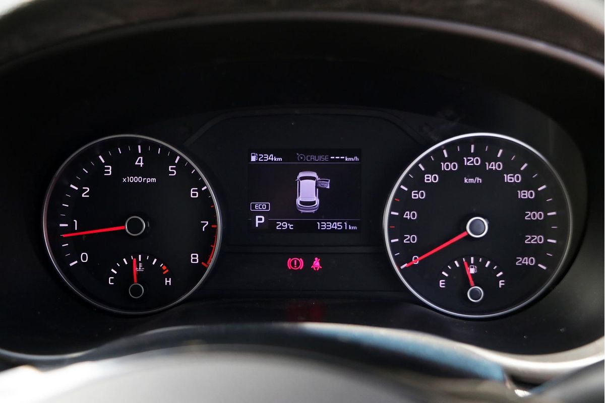 2019 Kia Sportage S QL