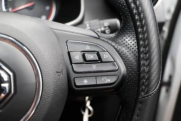 2021 MG ZS Excite AZS1