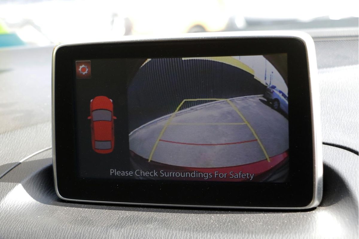 2014 Mazda 3 SP25 Astina BM Series