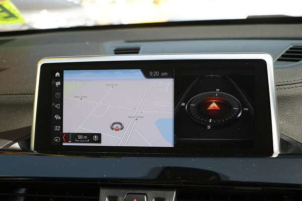 2022 BMW X1 sDrive18i F48 LCI