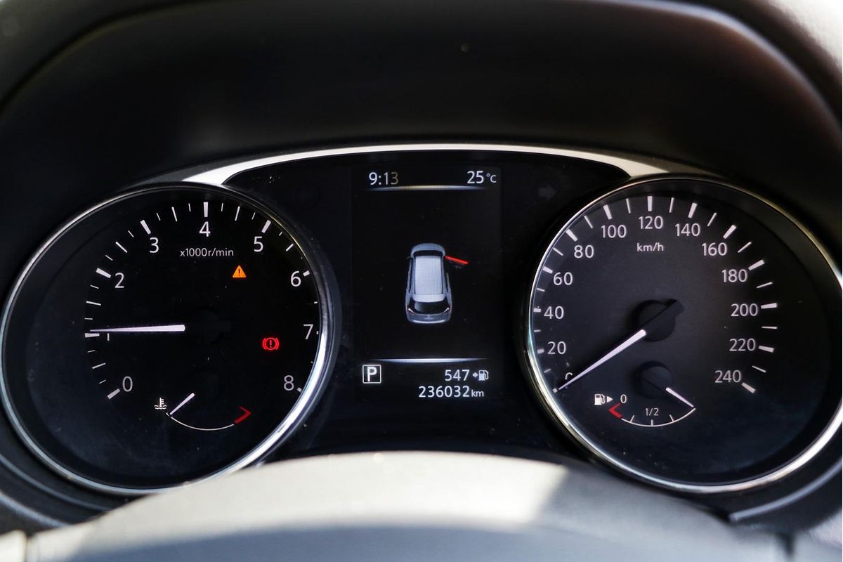 2016 Nissan X-TRAIL ST T32