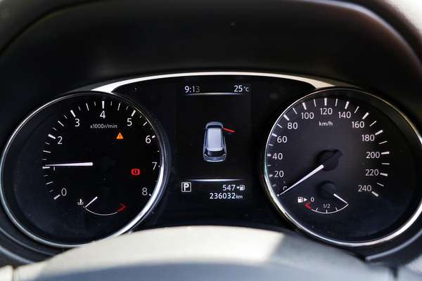 2016 Nissan X-TRAIL ST T32