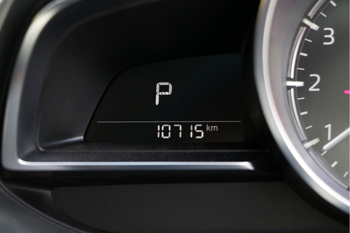 2025 Mazda 2 G15 GT DJ Series