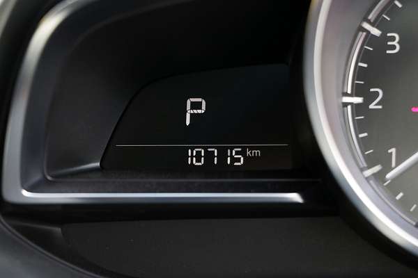 2025 Mazda 2 G15 GT DJ Series