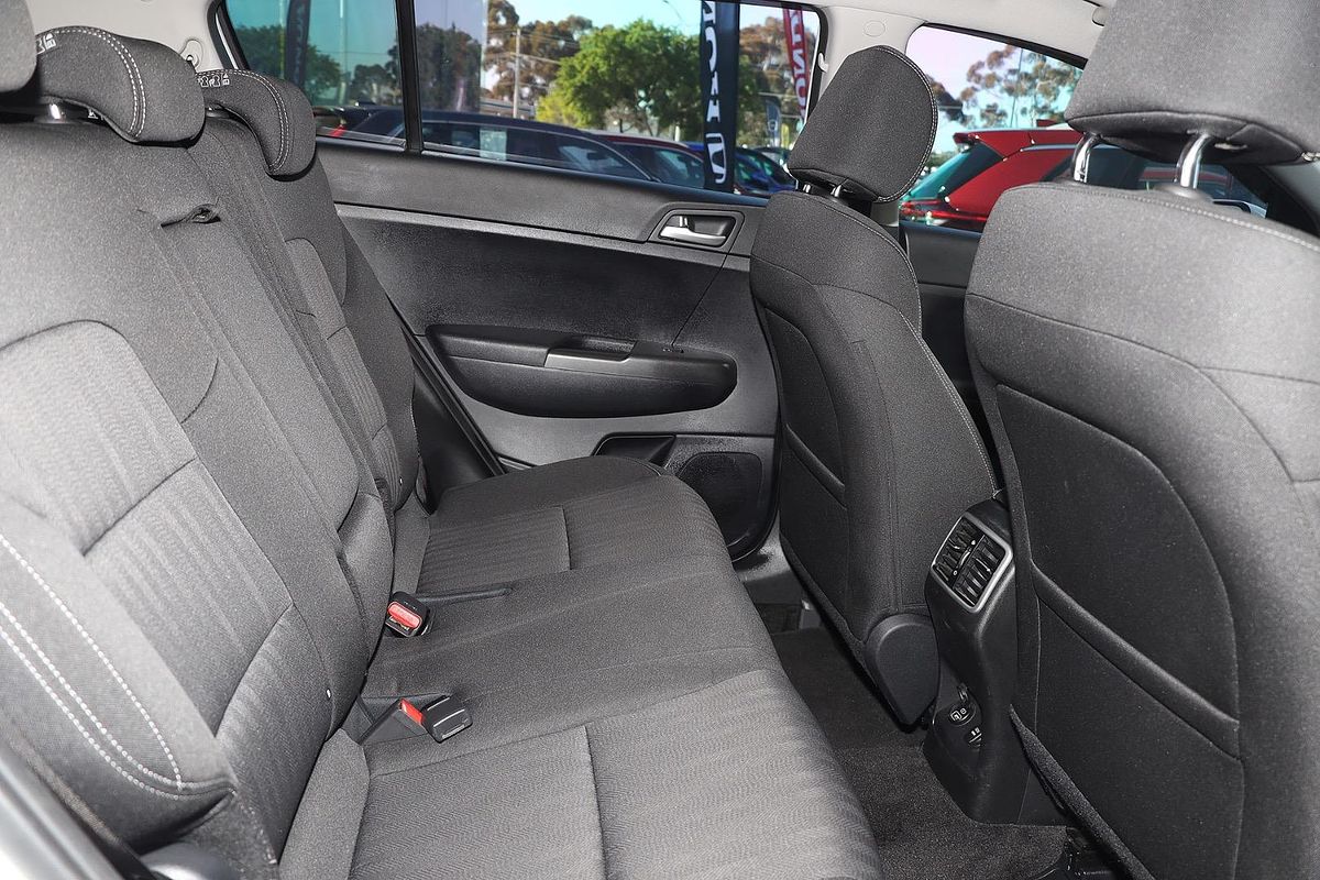 2021 Kia Sportage SX QL