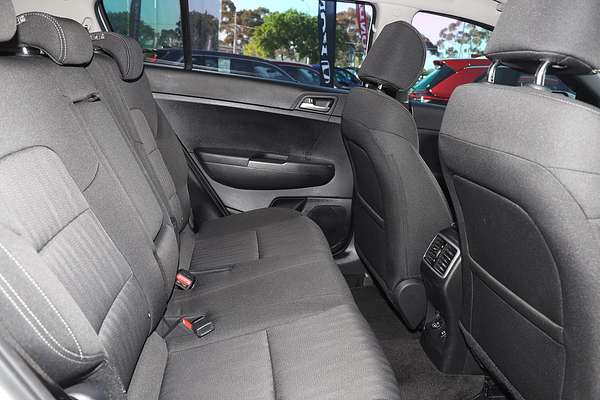 2021 Kia Sportage SX QL