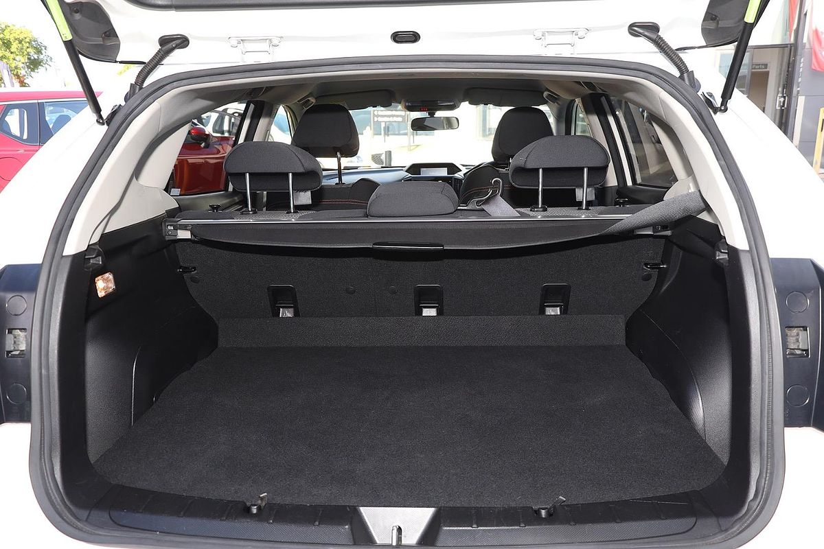 2021 Subaru XV 2.0i G5X