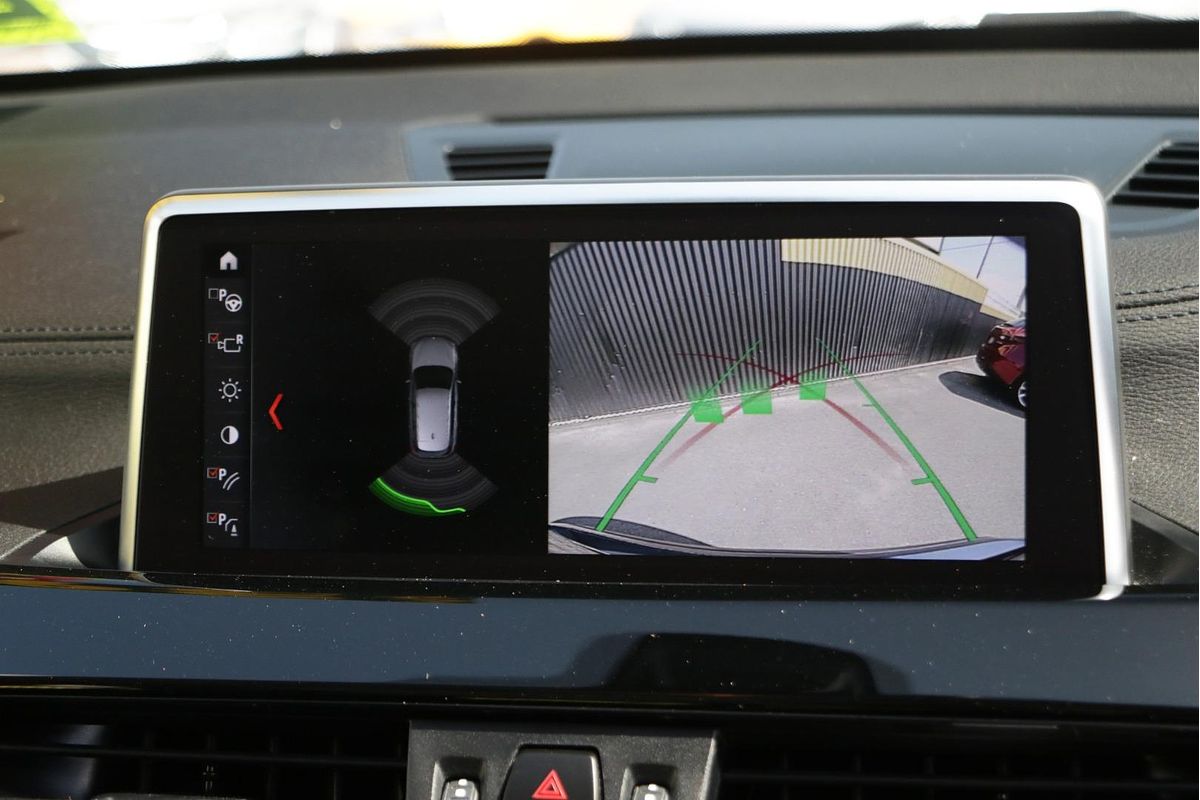 2022 BMW X1 sDrive18i F48 LCI