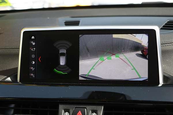 2022 BMW X1 sDrive18i F48 LCI