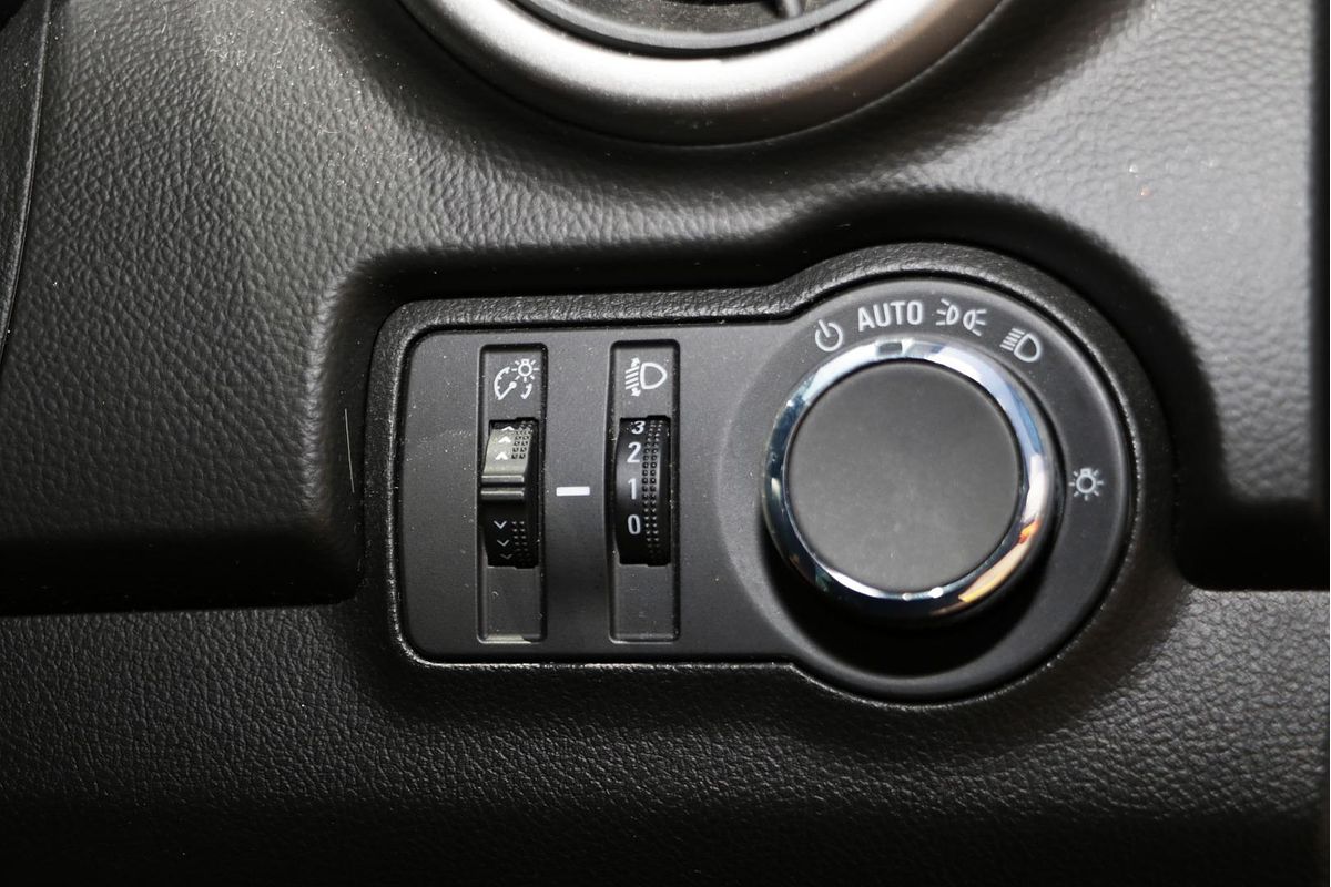 2016 Holden Trax LS TJ