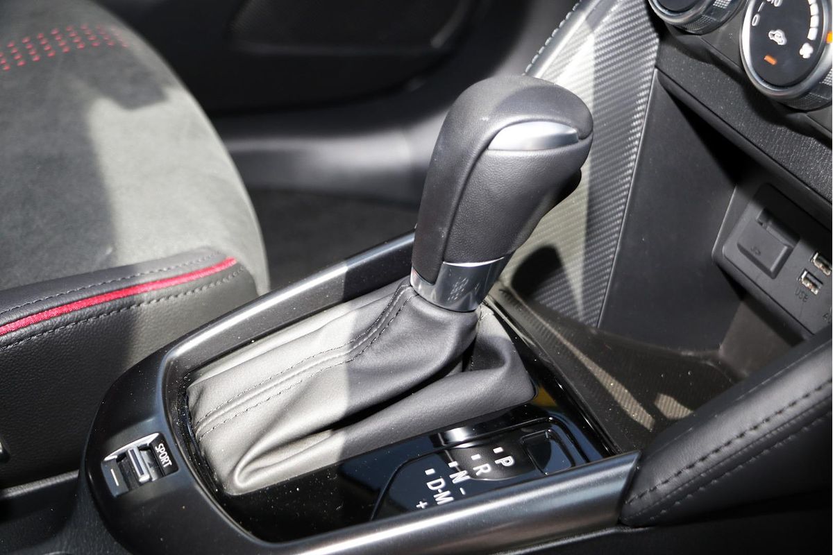 2025 Mazda 2 G15 GT DJ Series