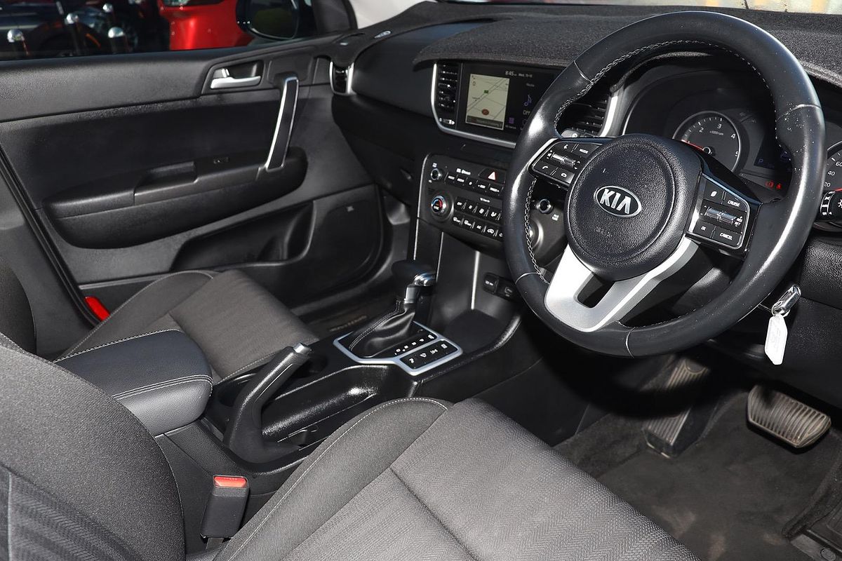 2021 Kia Sportage SX QL