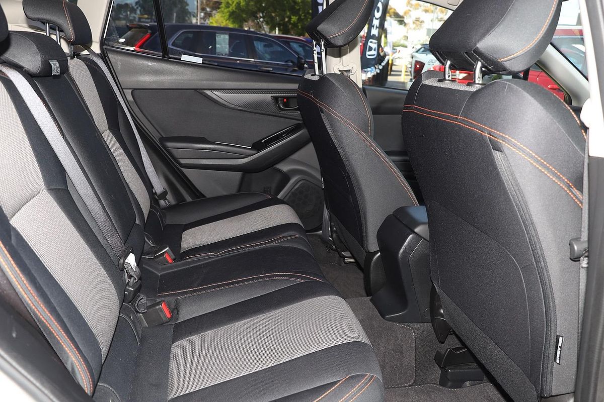 2021 Subaru XV 2.0i G5X