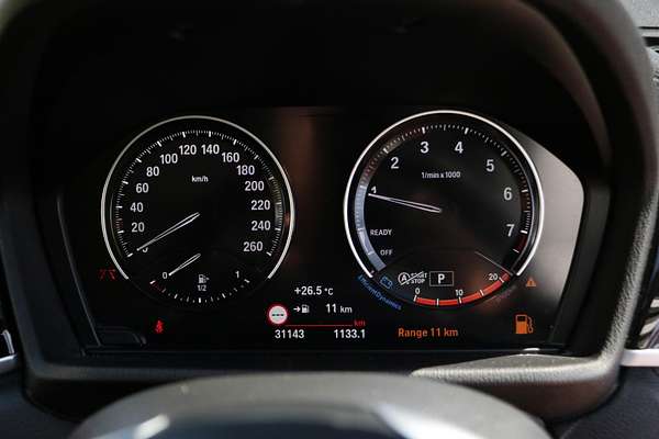 2022 BMW X1 sDrive18i F48 LCI