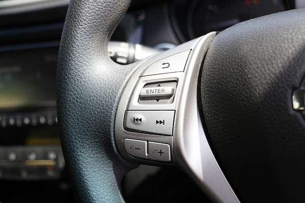 2016 Nissan X-TRAIL ST T32