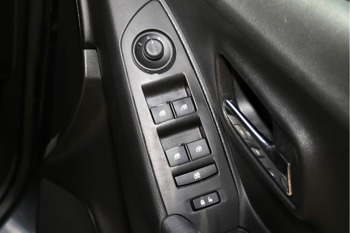 2016 Holden Trax LS TJ