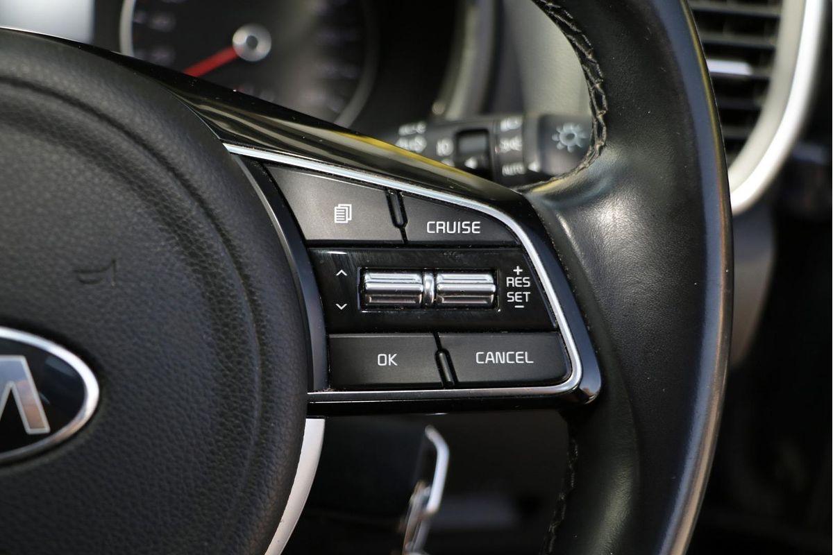 2019 Kia Sportage S QL