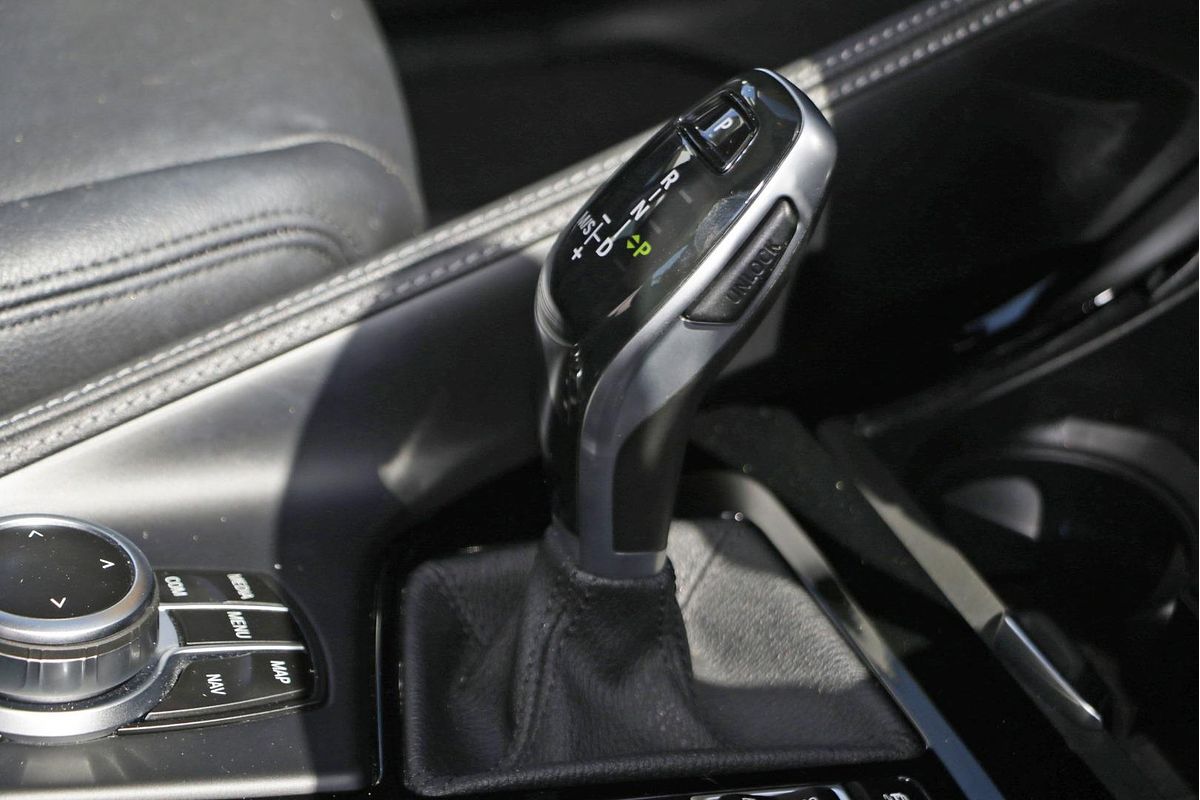 2022 BMW X1 sDrive18i F48 LCI